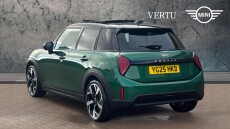 MINI Cooper 1.5 C Exclusive 5dr Auto Petrol Hatchback